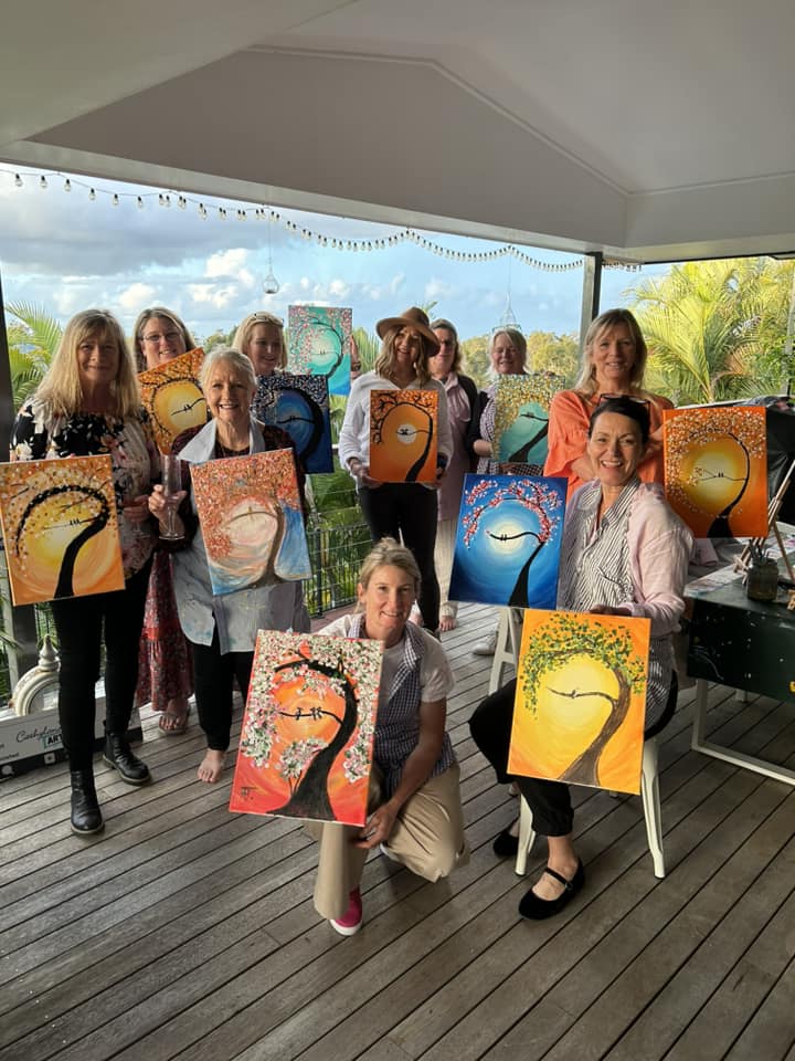 Painting party