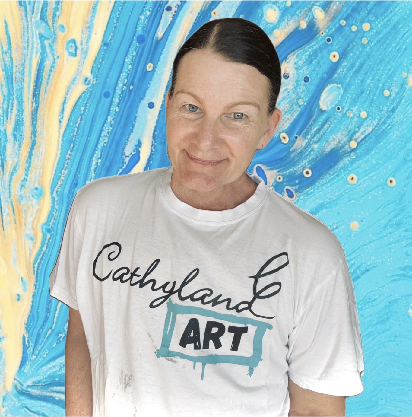 Cathyland Art paint and sip workshops